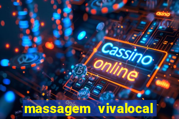 massagem vivalocal em santos sp